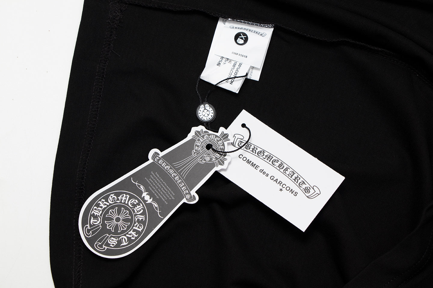 Chrome Hearts New T-shirts TB14