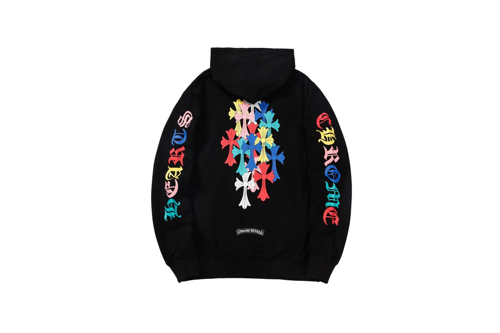 Chrome Hearts Cotton Hoodies 001