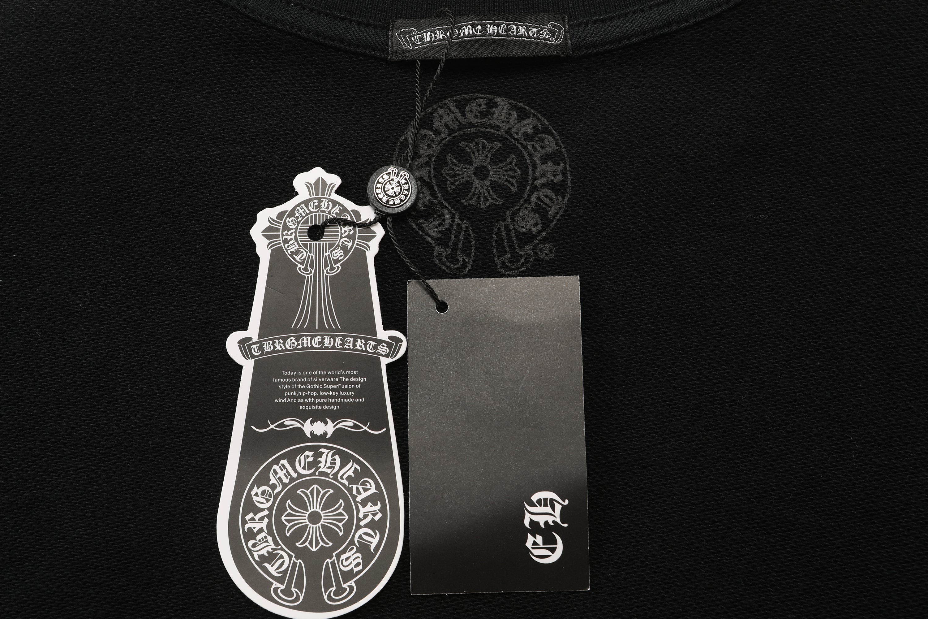 Chrome Hearts New SWEATSHIRTS TQ49