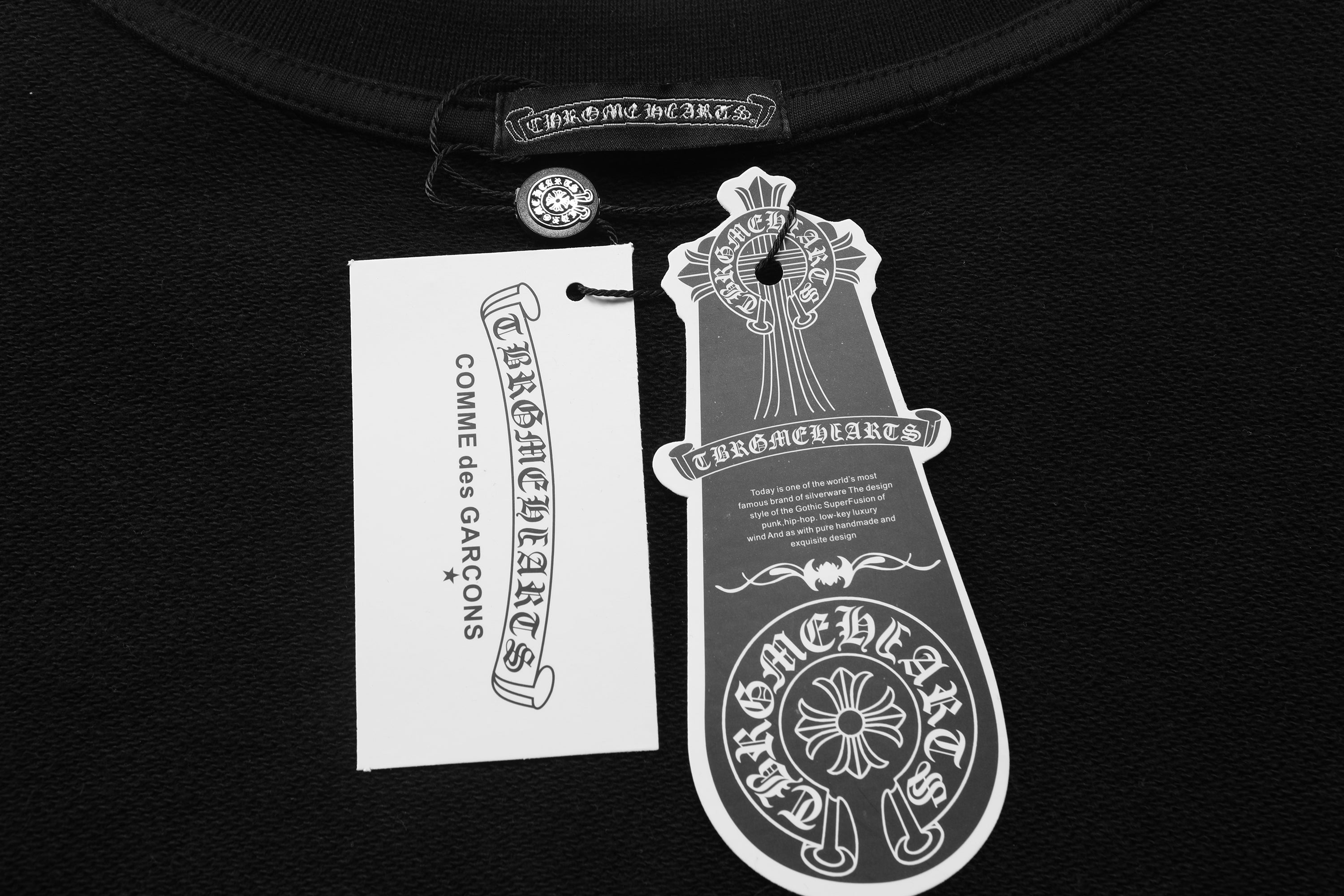 Chrome Hearts New SWEATSHIRTS TQ46