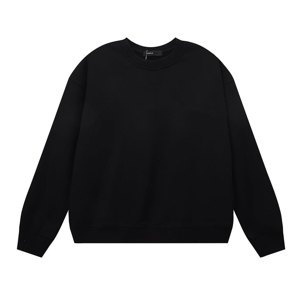 Purple New Sweatshirt