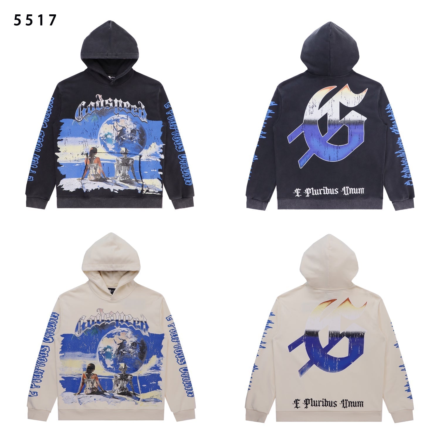 God Speed Hoodie-5517