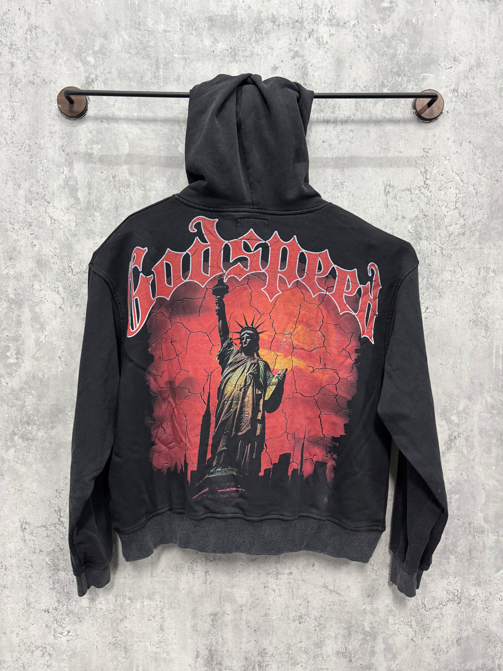 GodSpeed Hoodie