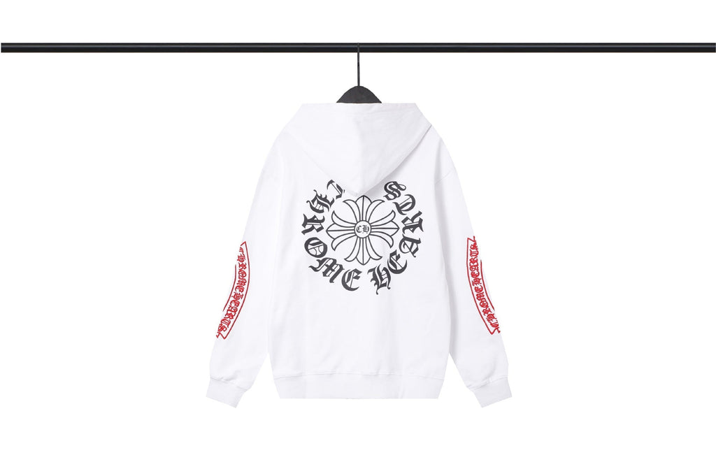 Chrome Hearts Cotton Hoodies 001