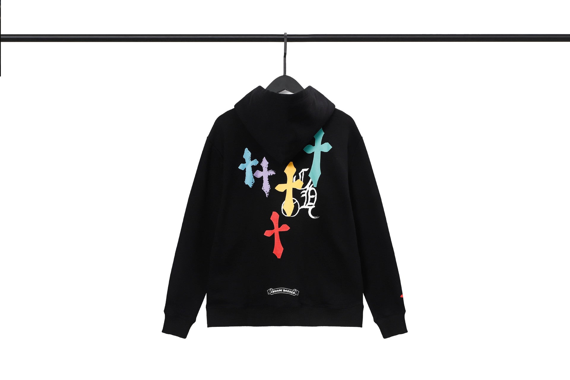 Chrome Hearts Cotton Hoodies 001