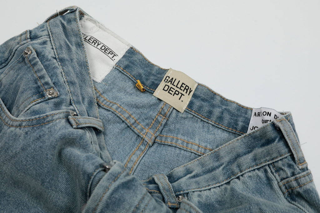 Chrome Hearts New Pants-8146