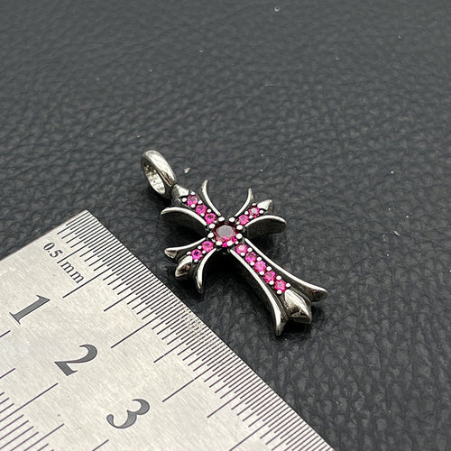 Chrome Hearts Cross Pendant