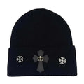 Chrome Hearts beanie hat