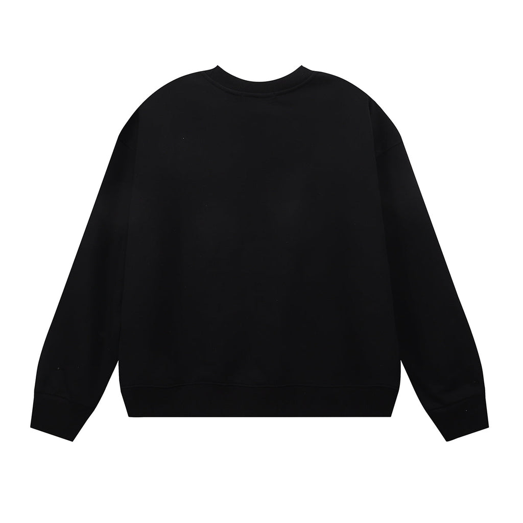 Purple New Sweatshirt