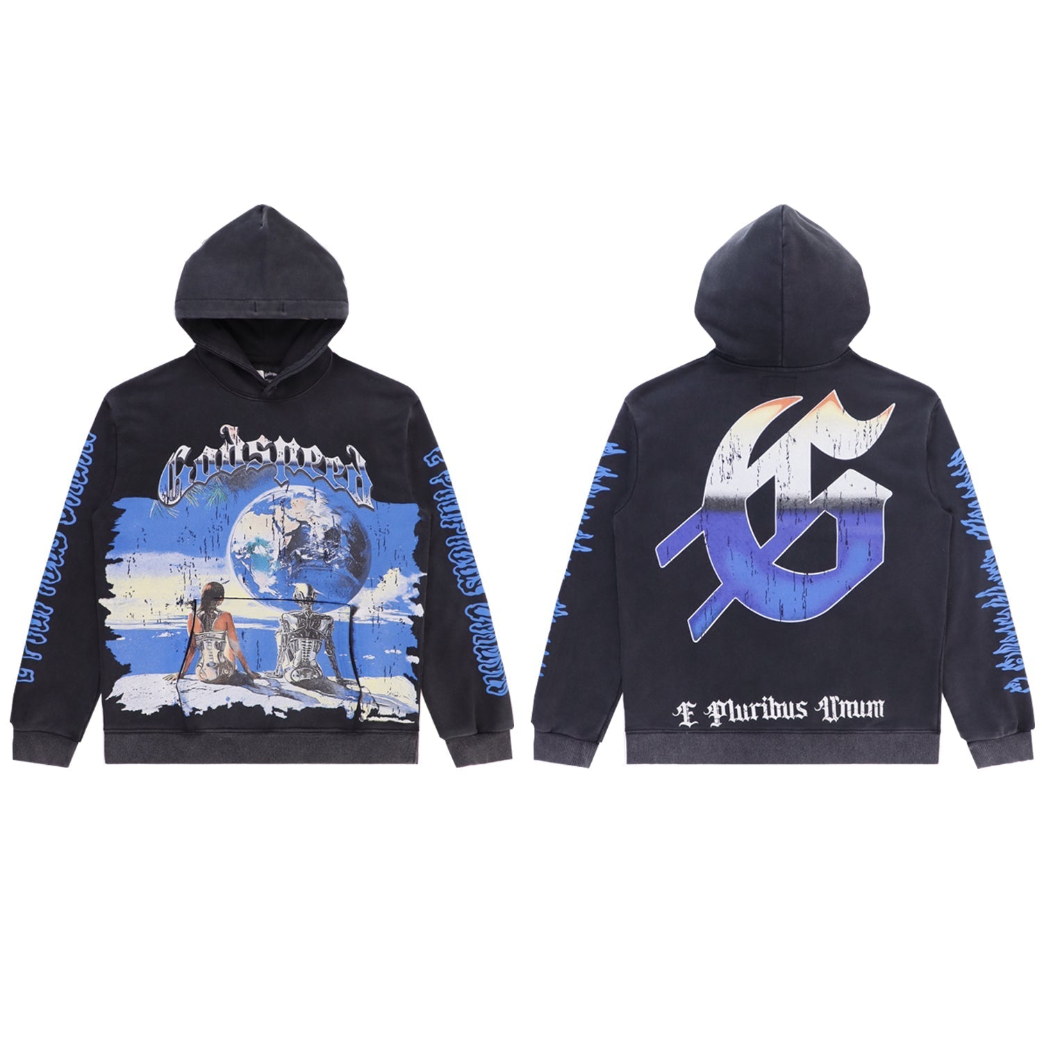 God Speed Hoodie-5517