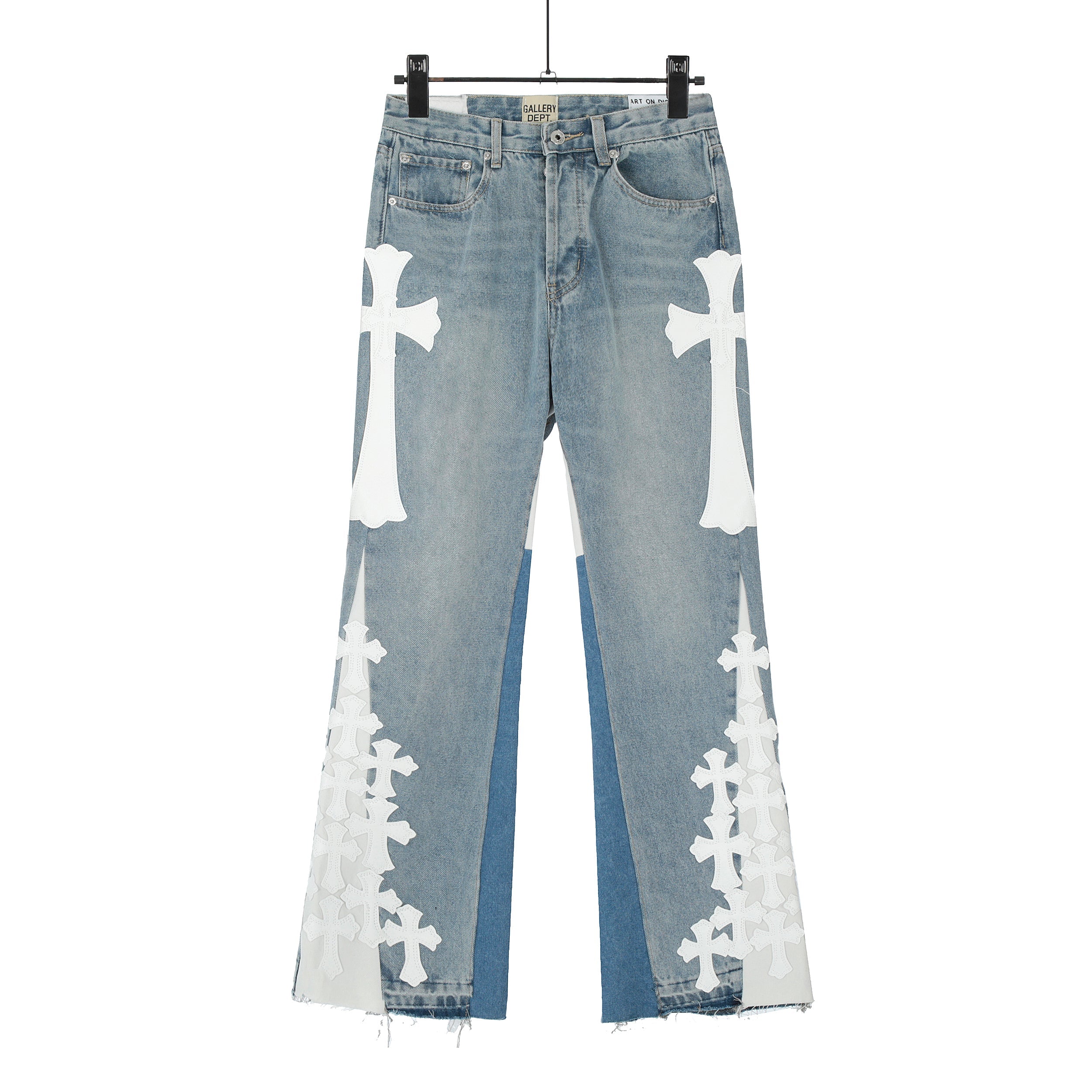 Chrome Hearts New Pants-8146