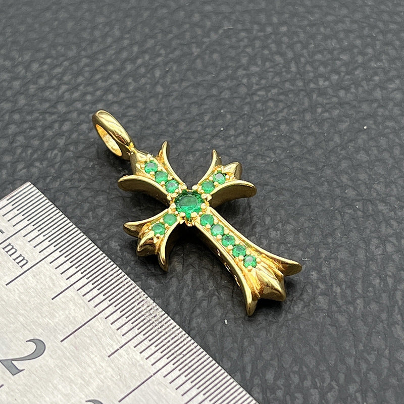 Chrome Hearts Cross Pendant