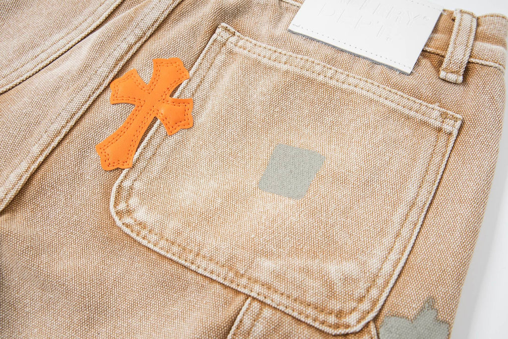 Chrome Hearts New Pants 8200