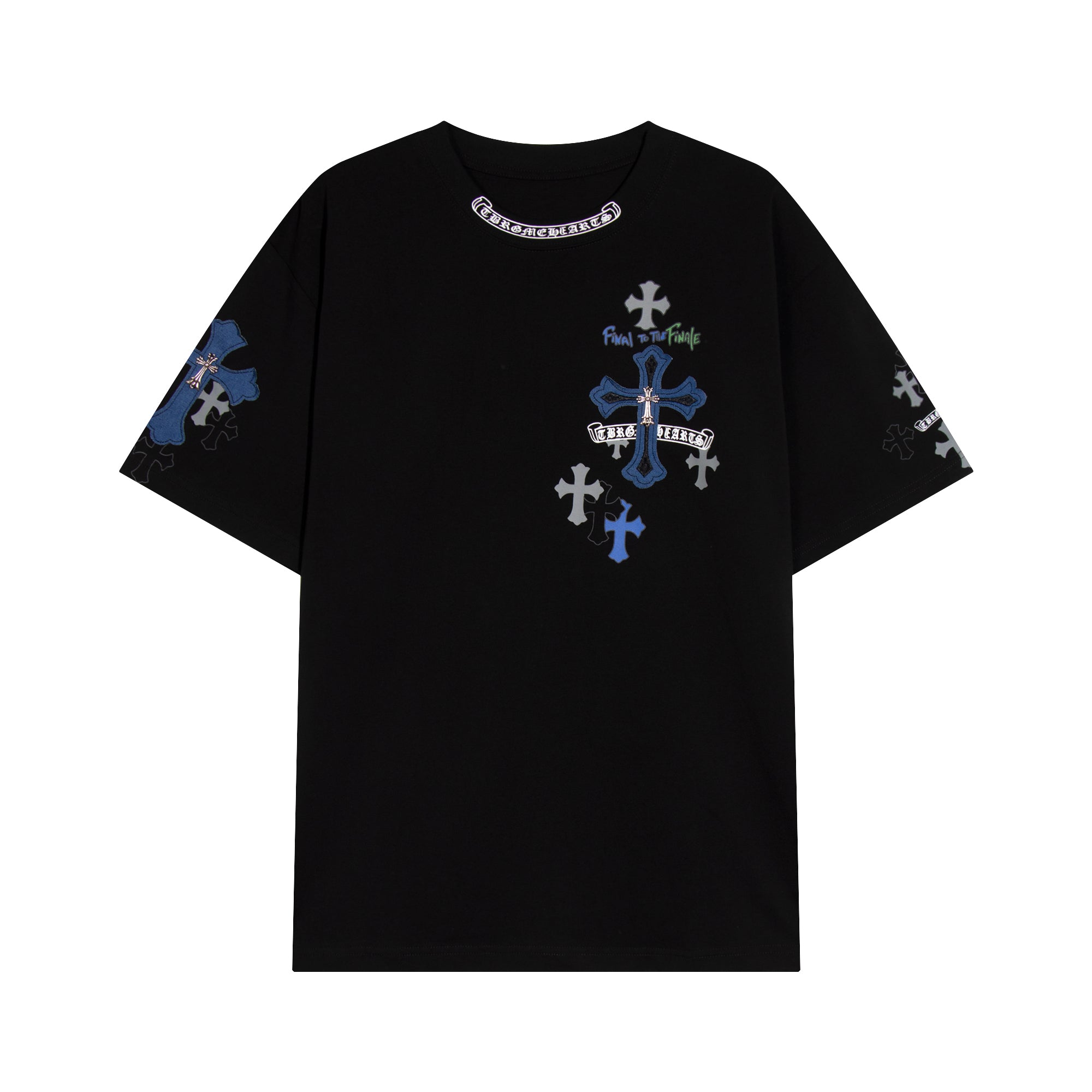 Chrome Hearts New T-shirts TB14