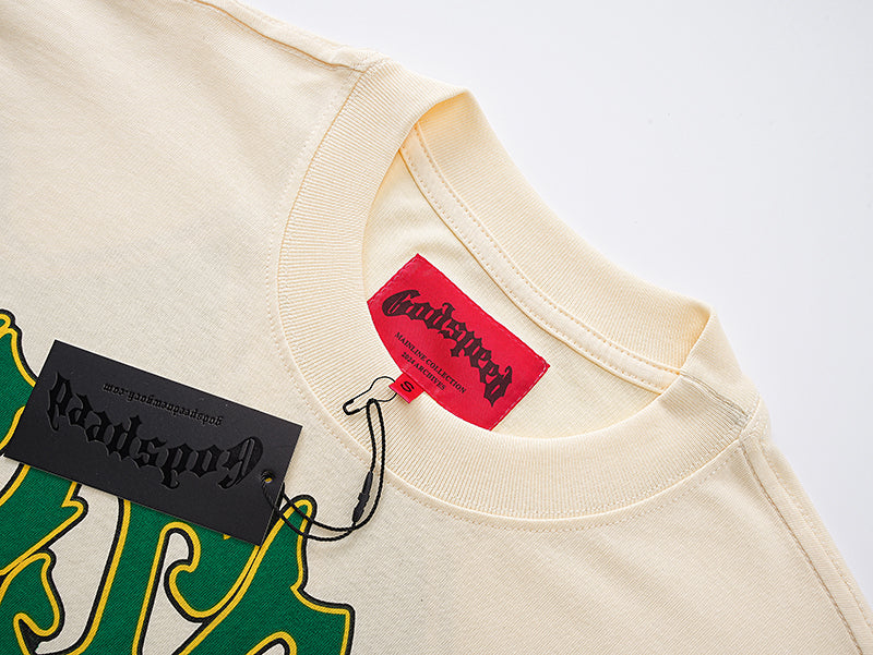 God Speed T-Shirt-3067