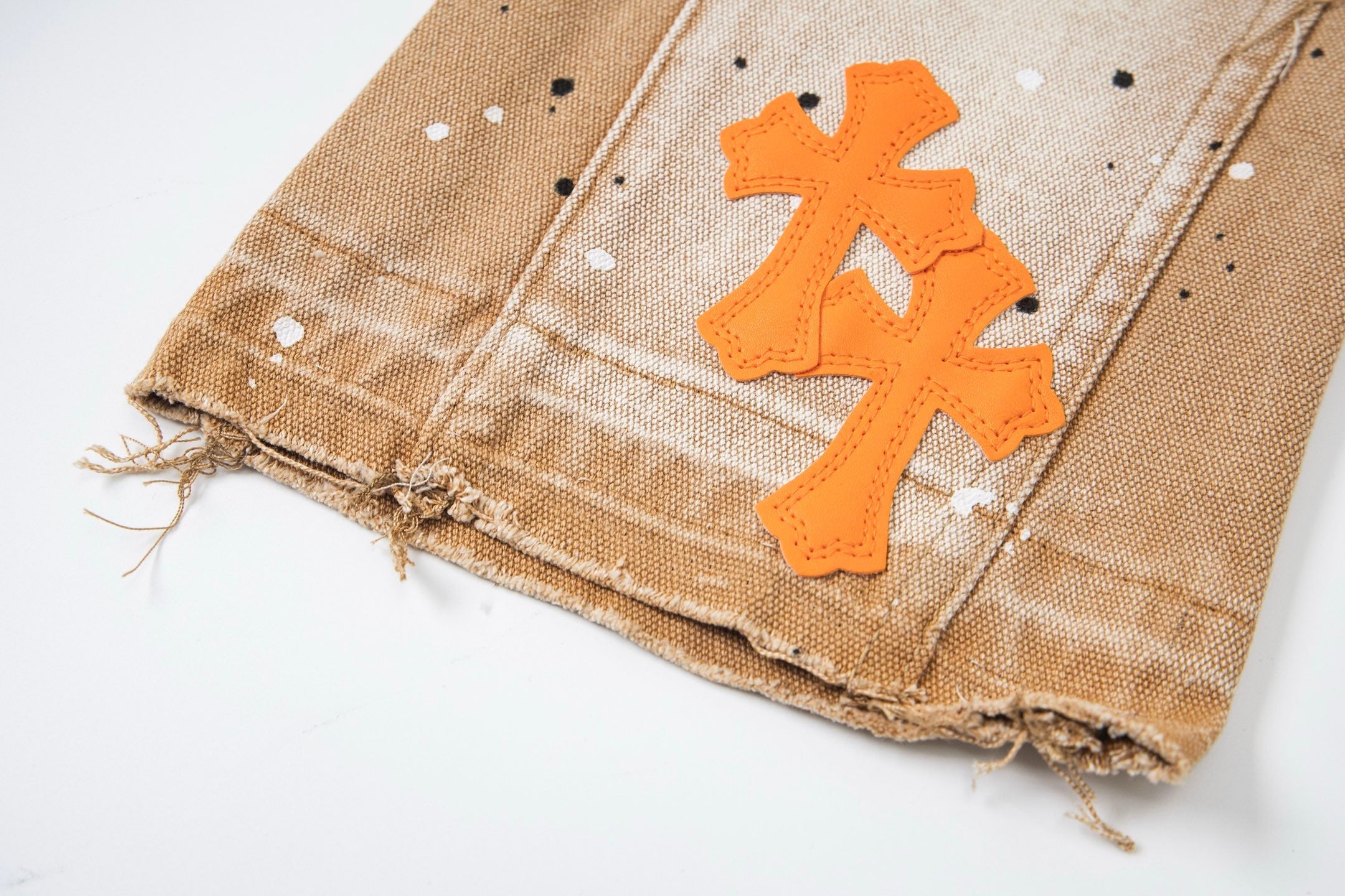 Chrome Hearts New Pants 8200