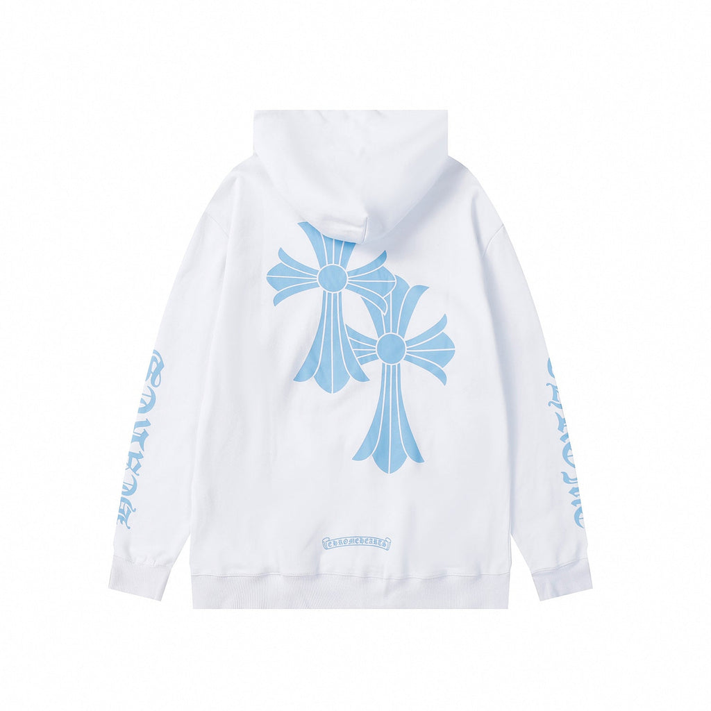 Chrome Hearts Cotton Hoodies Sweatshirt