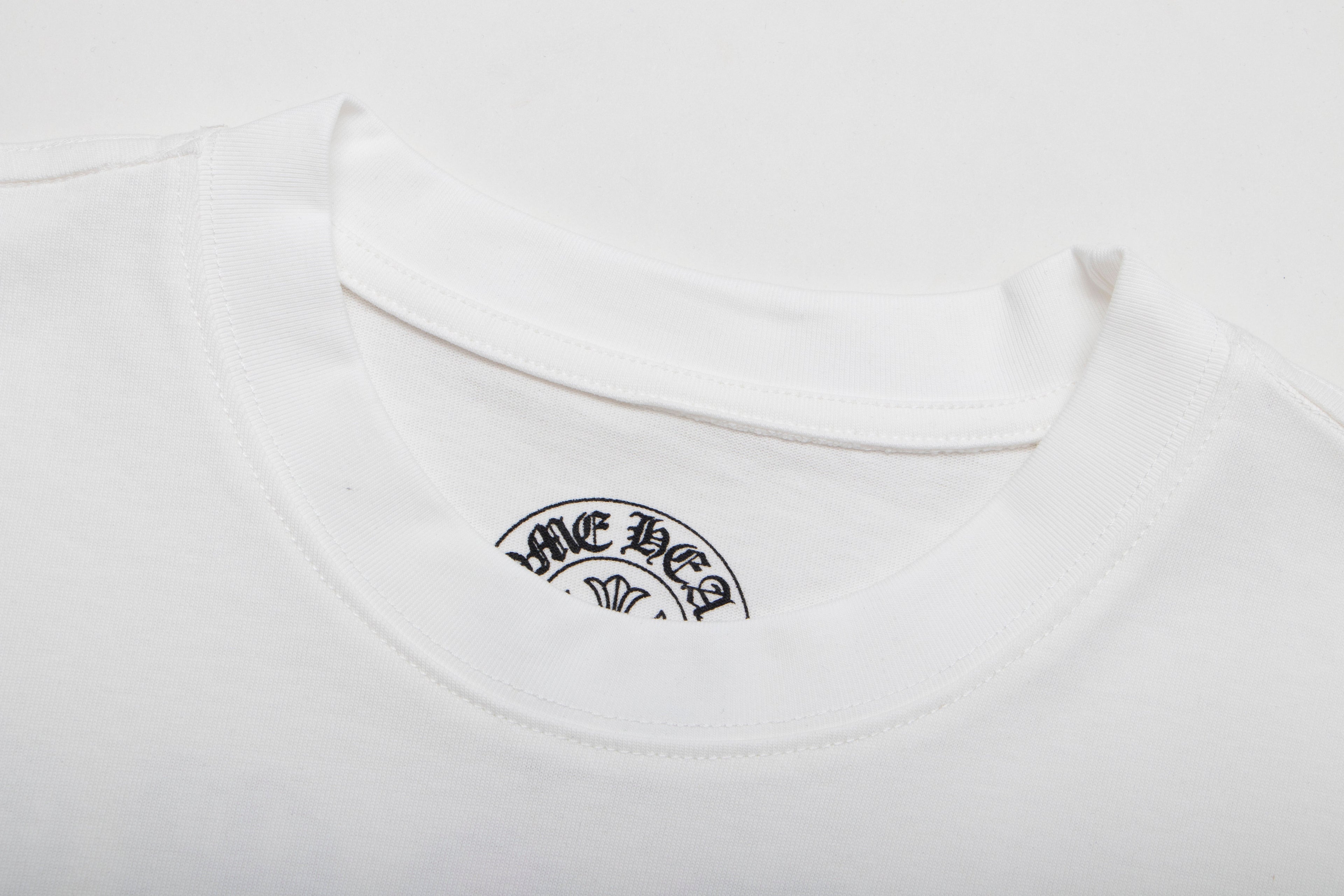 Chrome Hearts New T-shirts 6025