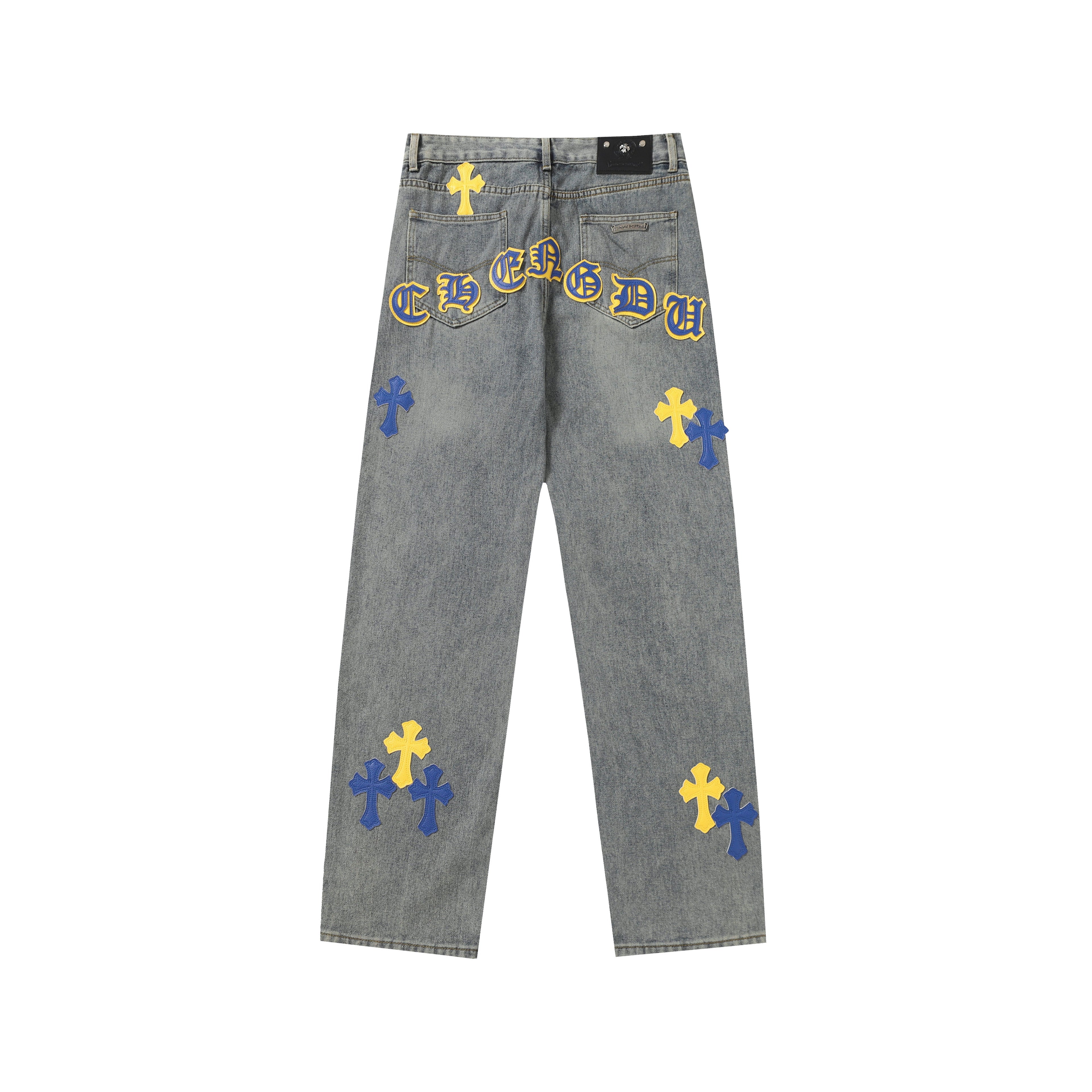 Chrome Hearts New Pants 505