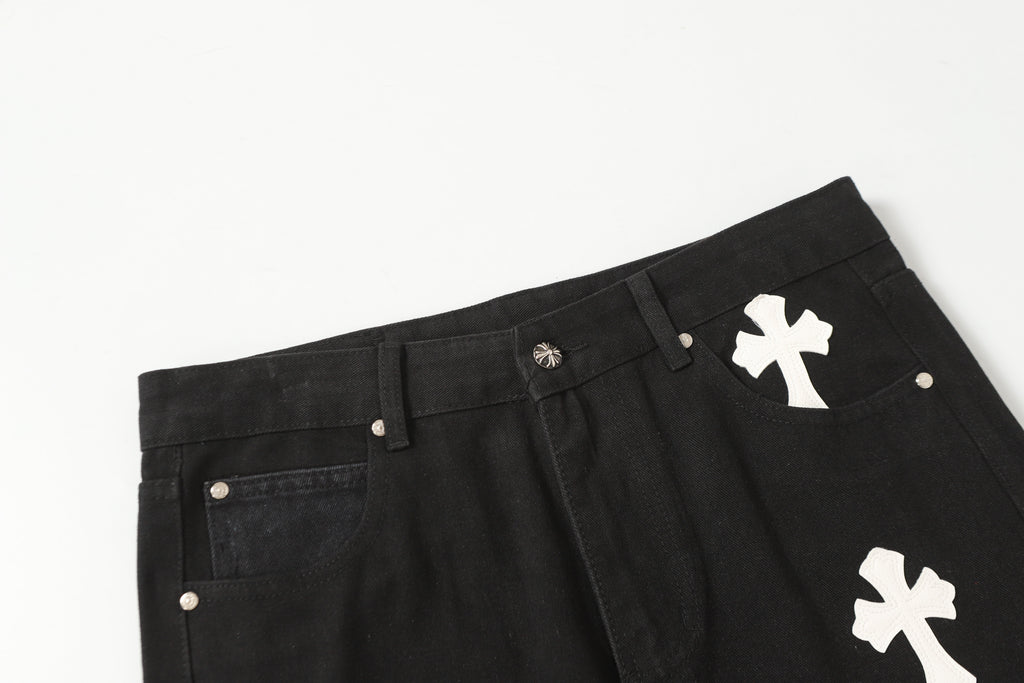 Chrome Hearts New Pants 506