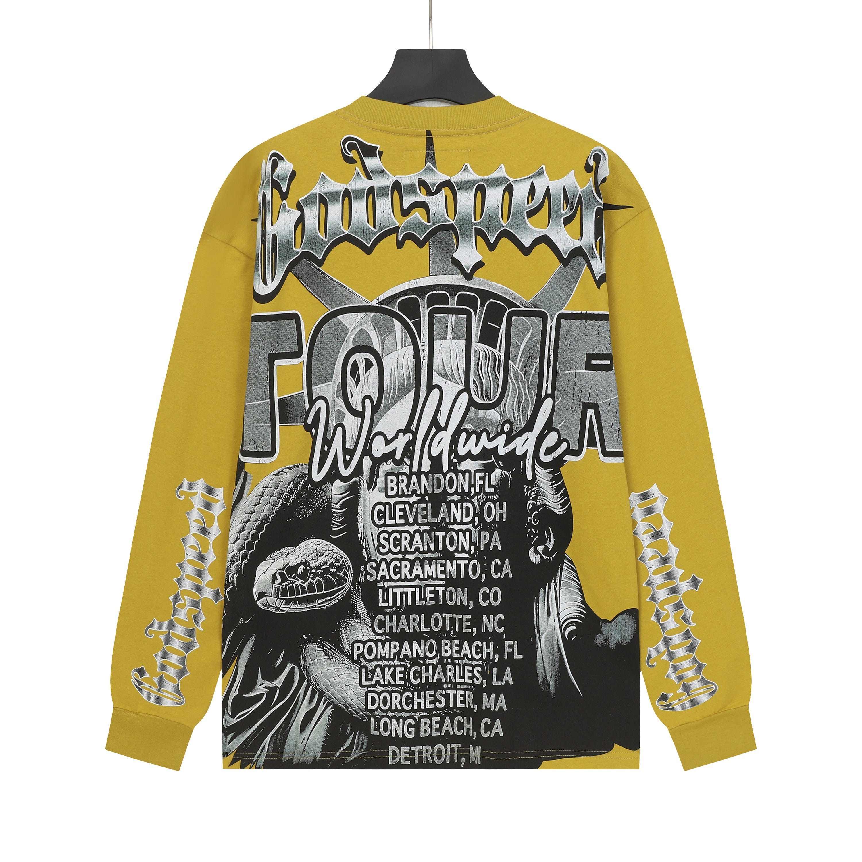 God Speed Sweatshirt