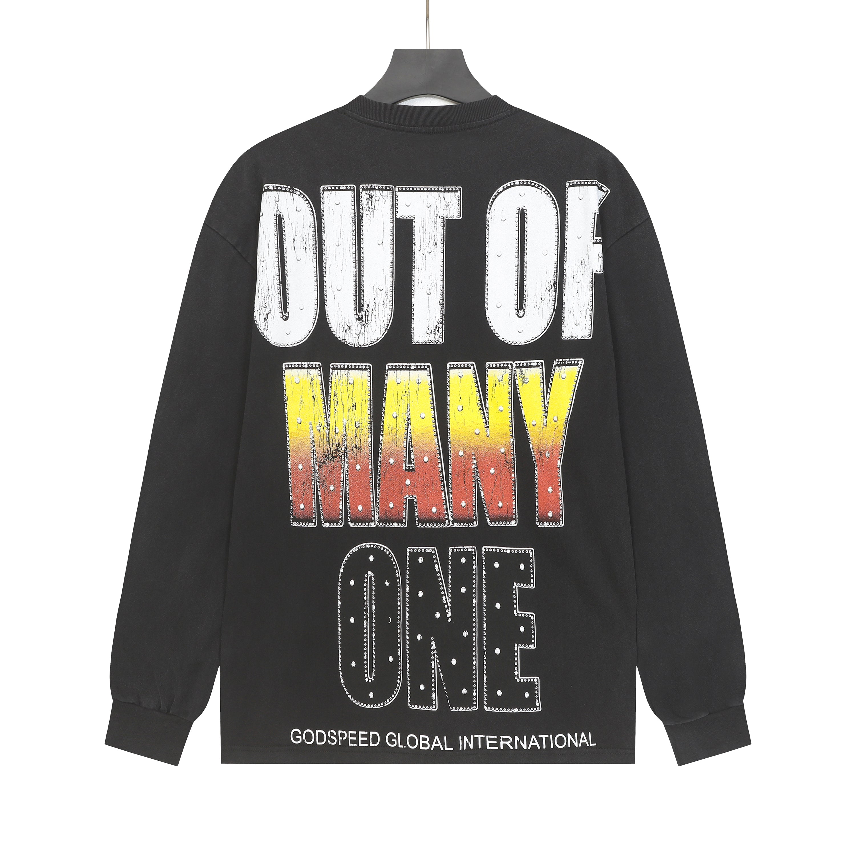 God Speed Sweatshirt