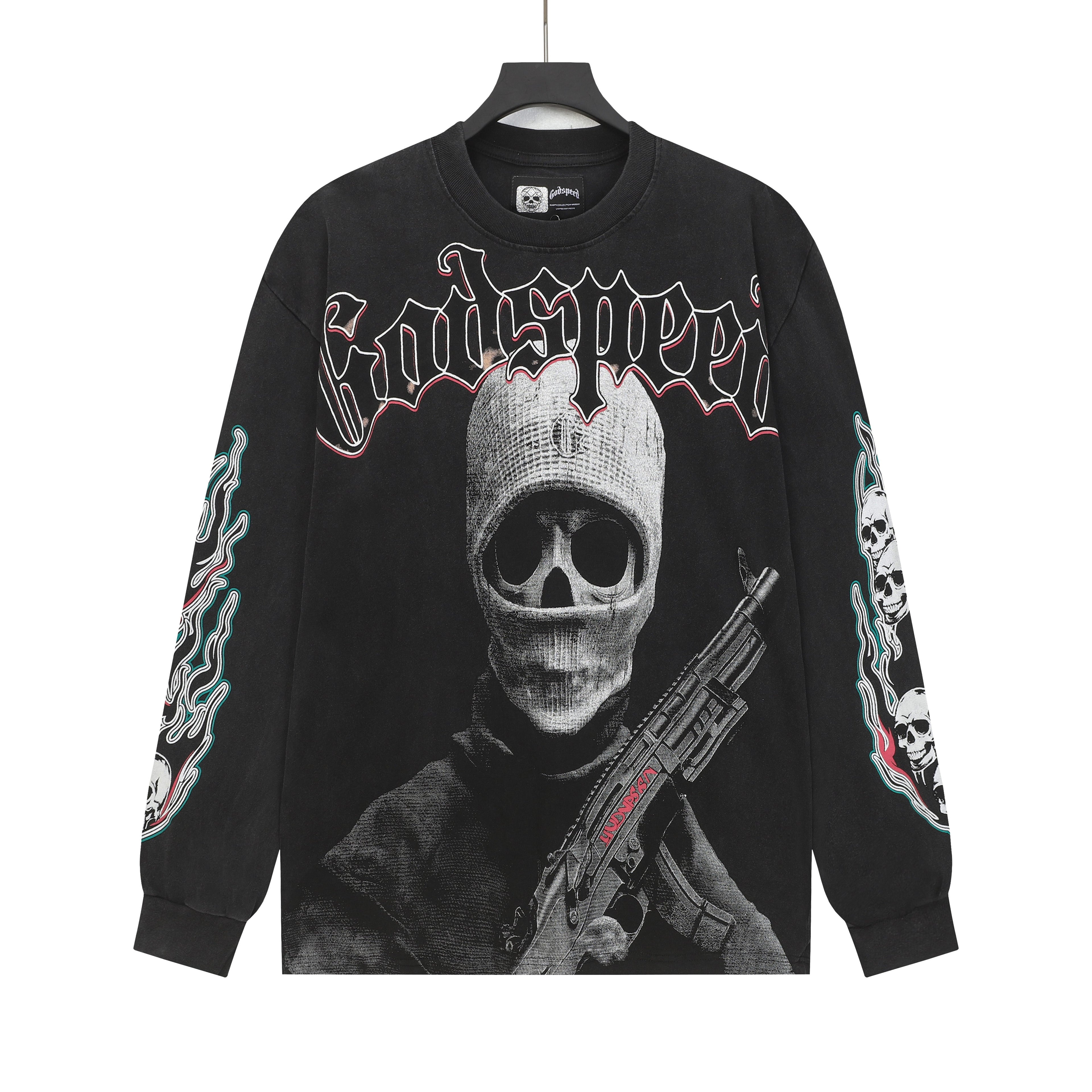 God Speed Sweatshirt