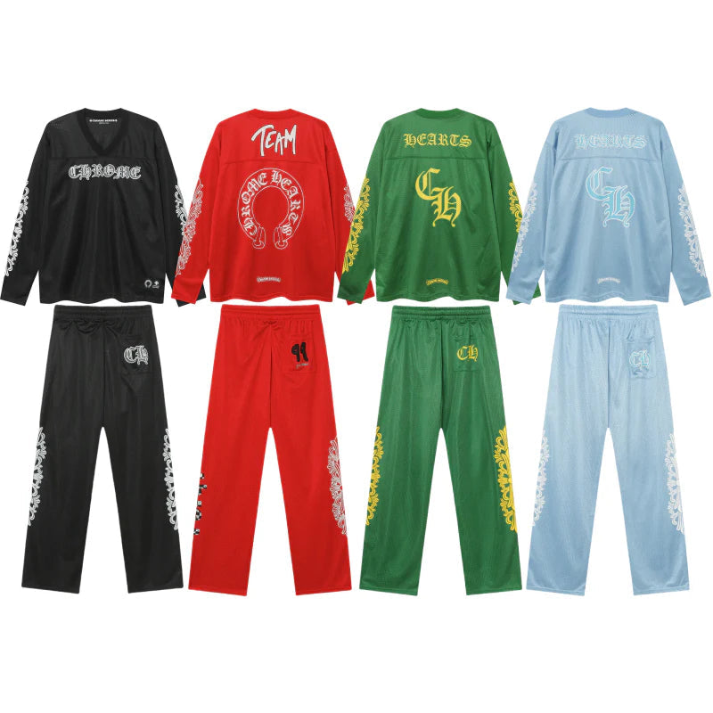 Chrome Hearts New Pants 9998