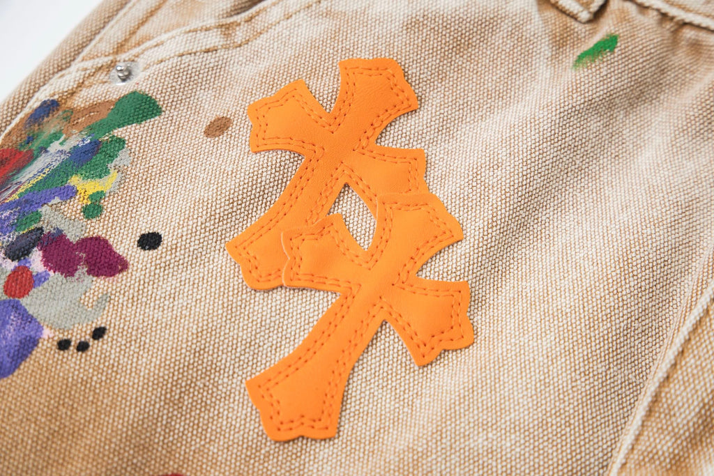 Chrome Hearts New Pants 8200