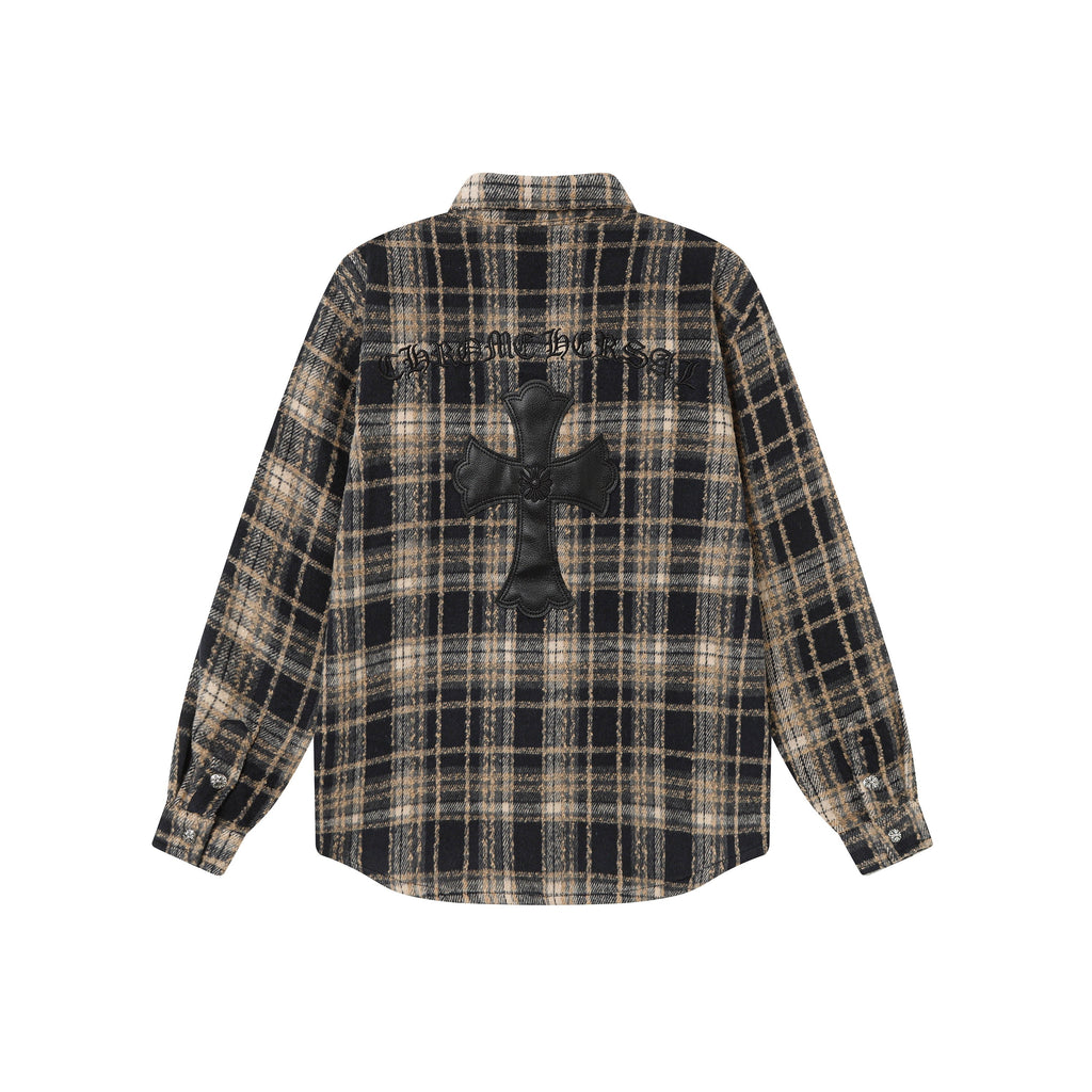 Chrome Hearts New Jacket