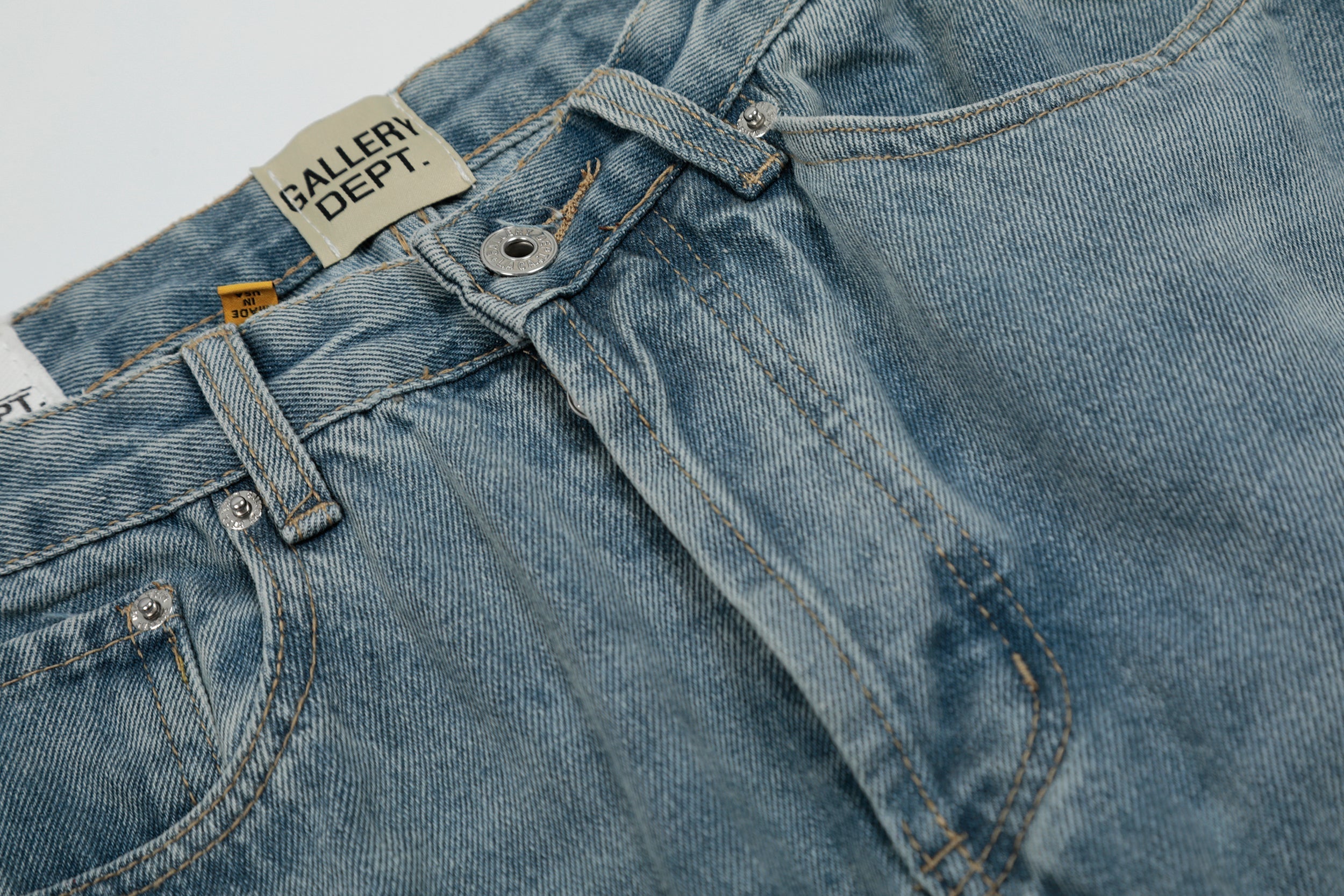 Chrome Hearts New Pants-8146