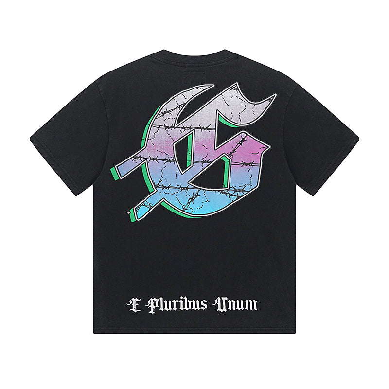 God Speed T-Shirt-1037